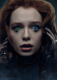 Delirium (Comics and Netflix) Delirium (Comics and Netflix)