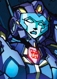Nautica (IDW)