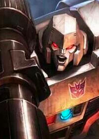 Megatron (G1 and IDW)