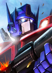 Optimus Prime (G1 and IDW)