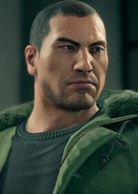 Taiga Saejima Taiga Saejima