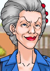 Wendy Oldbag Wendy Oldbag