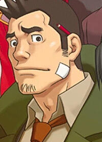 Dick Gumshoe