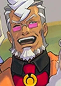 Damon Gant Damon Gant