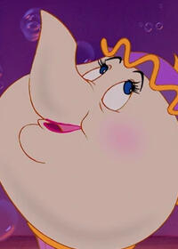 Mrs Potts Mrs Potts