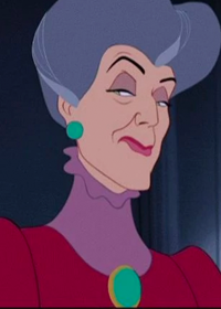 Lady Tremaine Lady Tremaine