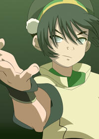 Toph Beifong Toph Beifong