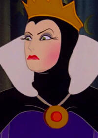 The Evil Queen The Evil Queen