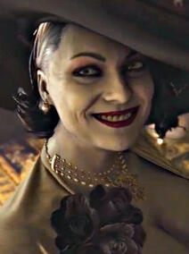 Alcina Dimitrescu Alcina Dimitrescu