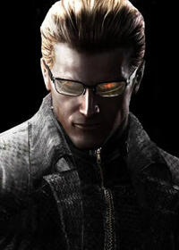 Albert Wesker