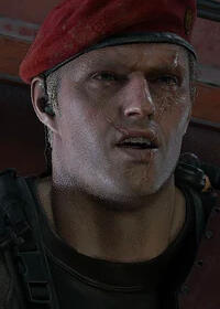 Jack Krauser Jack Krauser