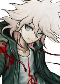 Nagito Komaeda Nagito Komaeda