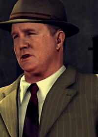Rusty Galloway