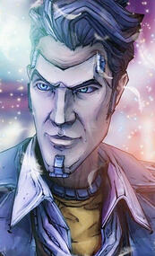 Handsome Jack Handsome Jack