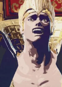 David