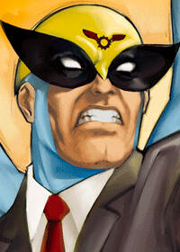 Harvey Birdman: Attorney At Law