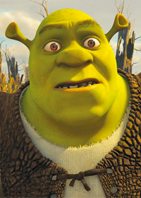 Shrek Shrek