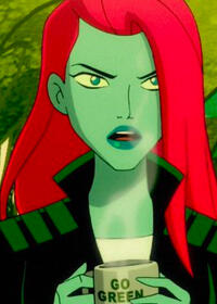 Poison Ivy