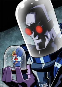 Mister Freeze (BTAS)