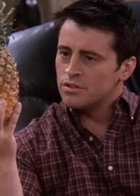 Joey Tribbiani