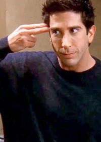 Ross Geller