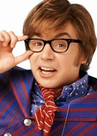 Austin Powers Austin Powers