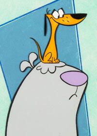 Two Stupid Dogs