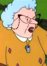 Muriel Finster Muriel Finster