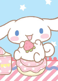 Cinnamoroll Cinnamoroll