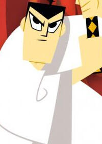 Samurai Jack Samurai Jack