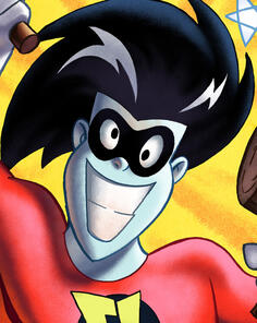 Freakazoid Freakazoid