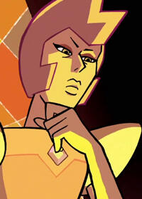 Yellow Diamond
