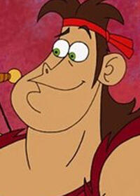 Dave Barbarian Dave Barbarian