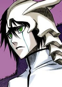 Ulquiorra Cifer Ulquiorra Cifer