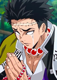 Gyomei Himejima Gyomei Himejima