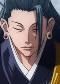 Geto Suguru Geto Suguru