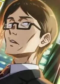 Kiyotaka Ijichi Kiyotaka Ijichi