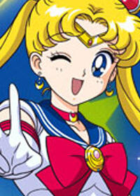 Usagi Tsukino Usagi Tsukino